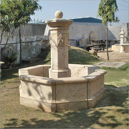 Stone Fountain