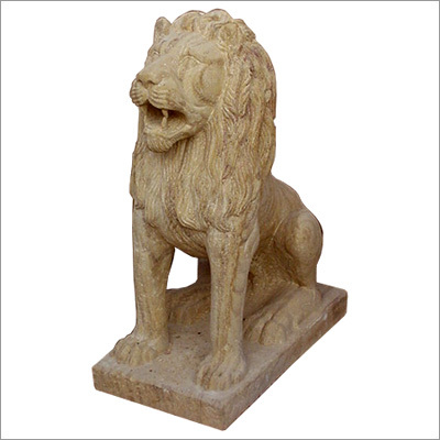 Stone Garden Statue