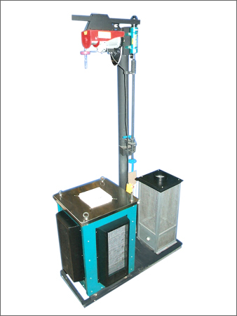Motorized CSR/CRI Furnace