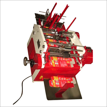 Carton Machine