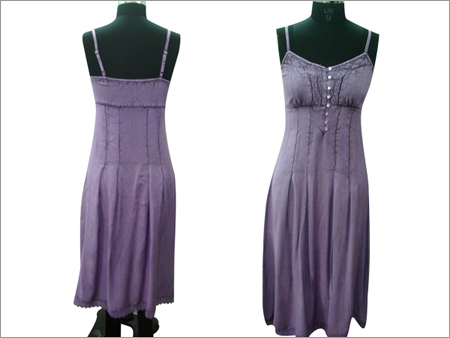 Rayon Dress