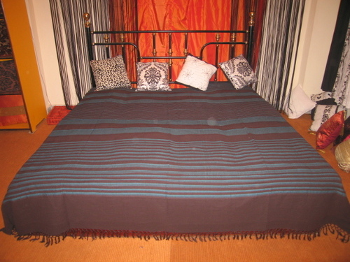 Embroidered Bed Linen
