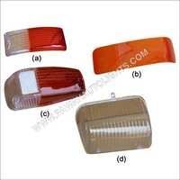 Three Wheeler Side Light Cover
