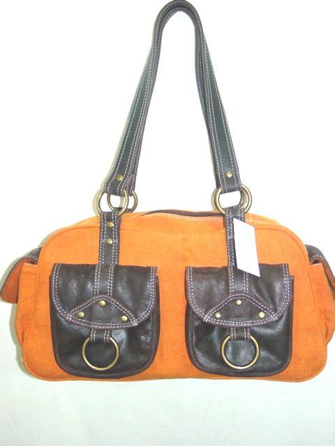Ladies Canvas Bags