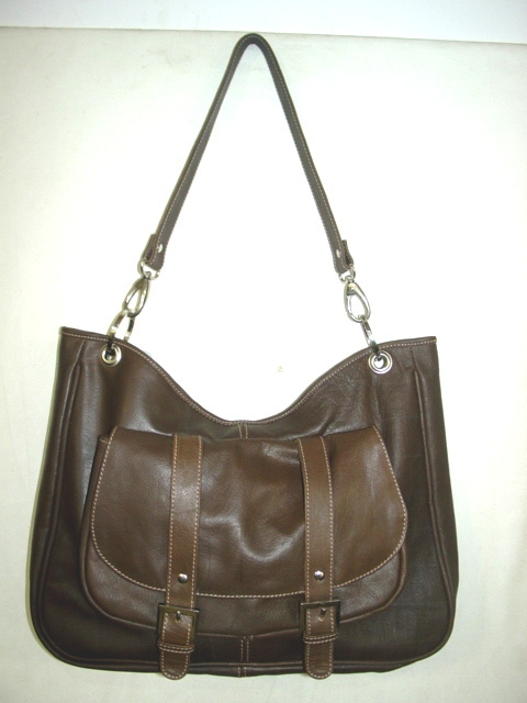 Leather College Bags