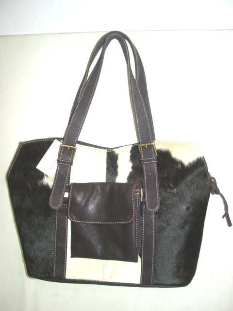 Fancy Leather Bag