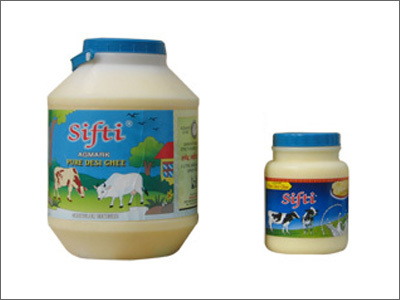 Pure Desi Ghee