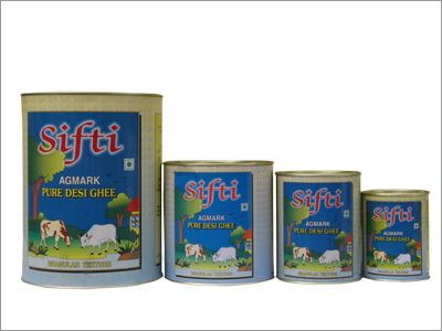 Agmark Pure Desi Ghee