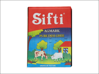 Sifti Pure Desi Ghee