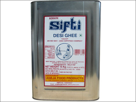 Desi Ghee