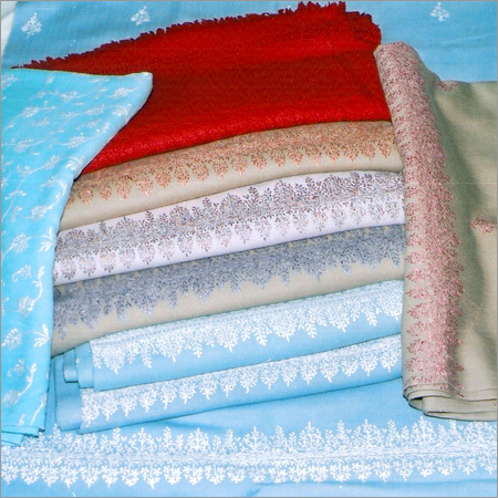 Handwoven Hand Embroidered Blankets & Bed Covers
