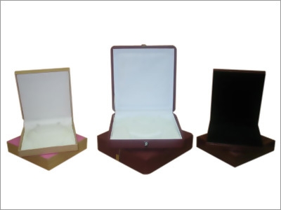 Wooden Jewellery Boxes