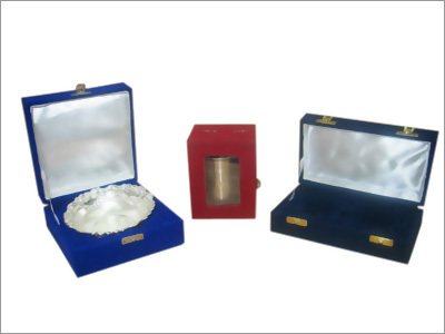 Velvet Jewellery Cases