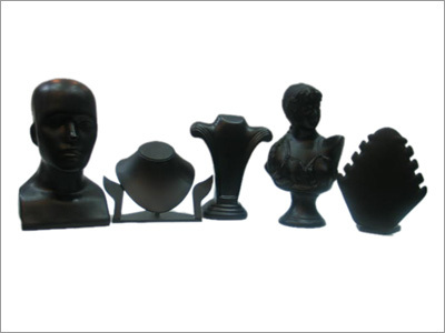 Jewellery Display Mannequins