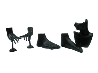 Showroom Jewellery Display