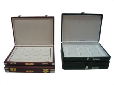 Wooden Jewellery Cases
