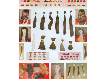 Indian Human Hair