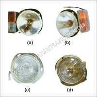 Head Light Assembly GC 1000