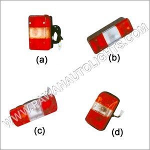 Tail Light Assembly APE