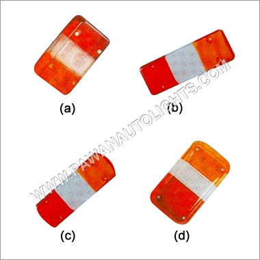 Tail Light Cover APE 1000