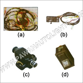Three Wheeler Electrical Accessories