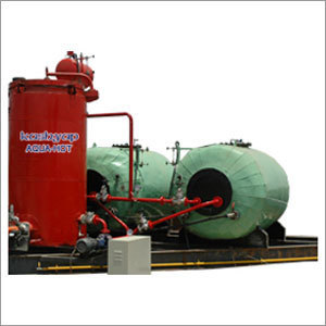 Hot - Water Generator Hot - Water Generator