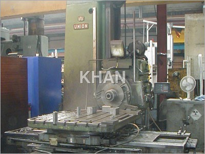 Horizontal Boring Used Machines