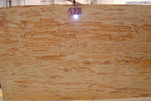 Exotic Gold Dark Granite