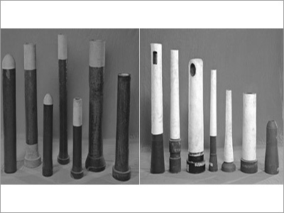 Isostatically Pressed Continuous Casting Refractories