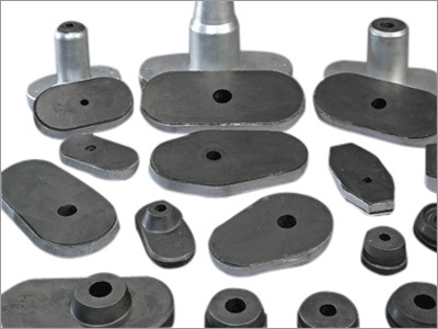 Slide Gate Plates