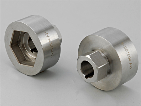 Rotor for Petroleum Industry