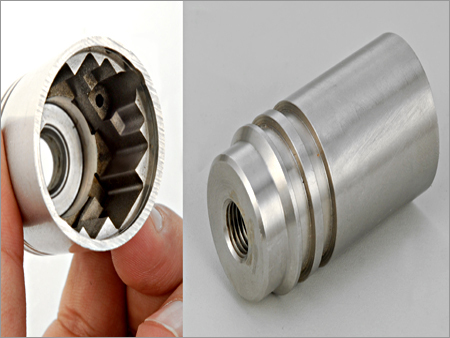 Sensor Housing for Pressure Transducers SS-316