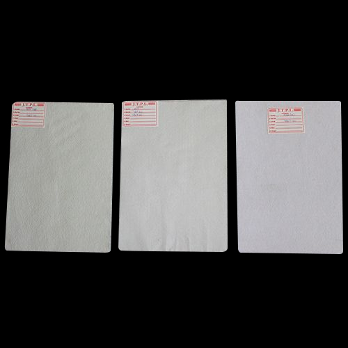 Plain Non Woven Needle Punch Fabric