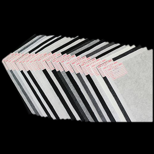 White Non Woven Needle Punch Base Fabric For Synthetic Leather
