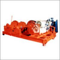 Pulling Winch & Accessories