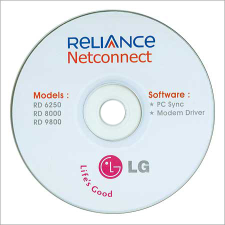 CD Printing Service