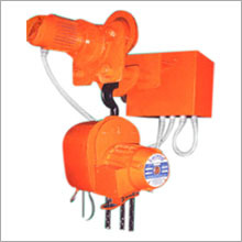 Electric Wire Rope Hoist By YASH PAL & CO.