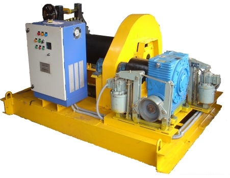Electric Winches