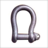 Dee shackle/Bow Shackle