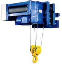 Hevy Duty Wire rope Hoist