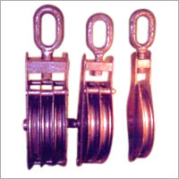 Wire Rope Pulley Blocks