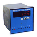 Programmable Sequential Timer - 0 To 999 Sec/min/hr Range, 96x96 Up To 10 Channels & 192x96 Up To 38 Channels, Blue - Independent Channels, Programmable Timing