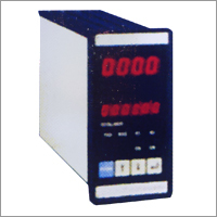 Flow Indicator Totalizer