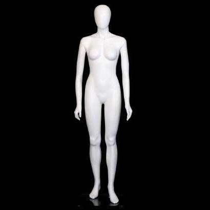Standing Female Mannequins Age Group: Adults