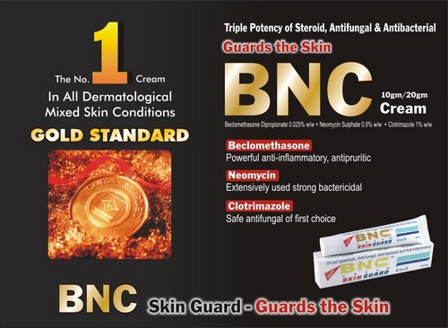 BNC Skin Guard