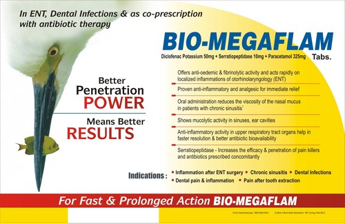 Bio-megaflam