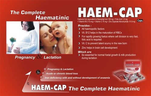 Haem-Cap