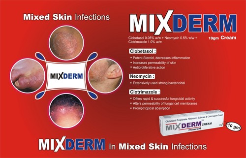 Mixderm Skin Guard