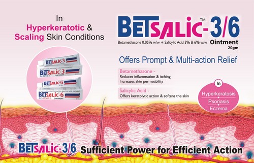 Betsalic Skin Care