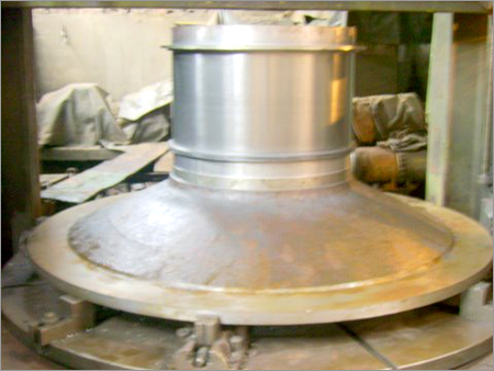 Mill Heads for Cement Plants